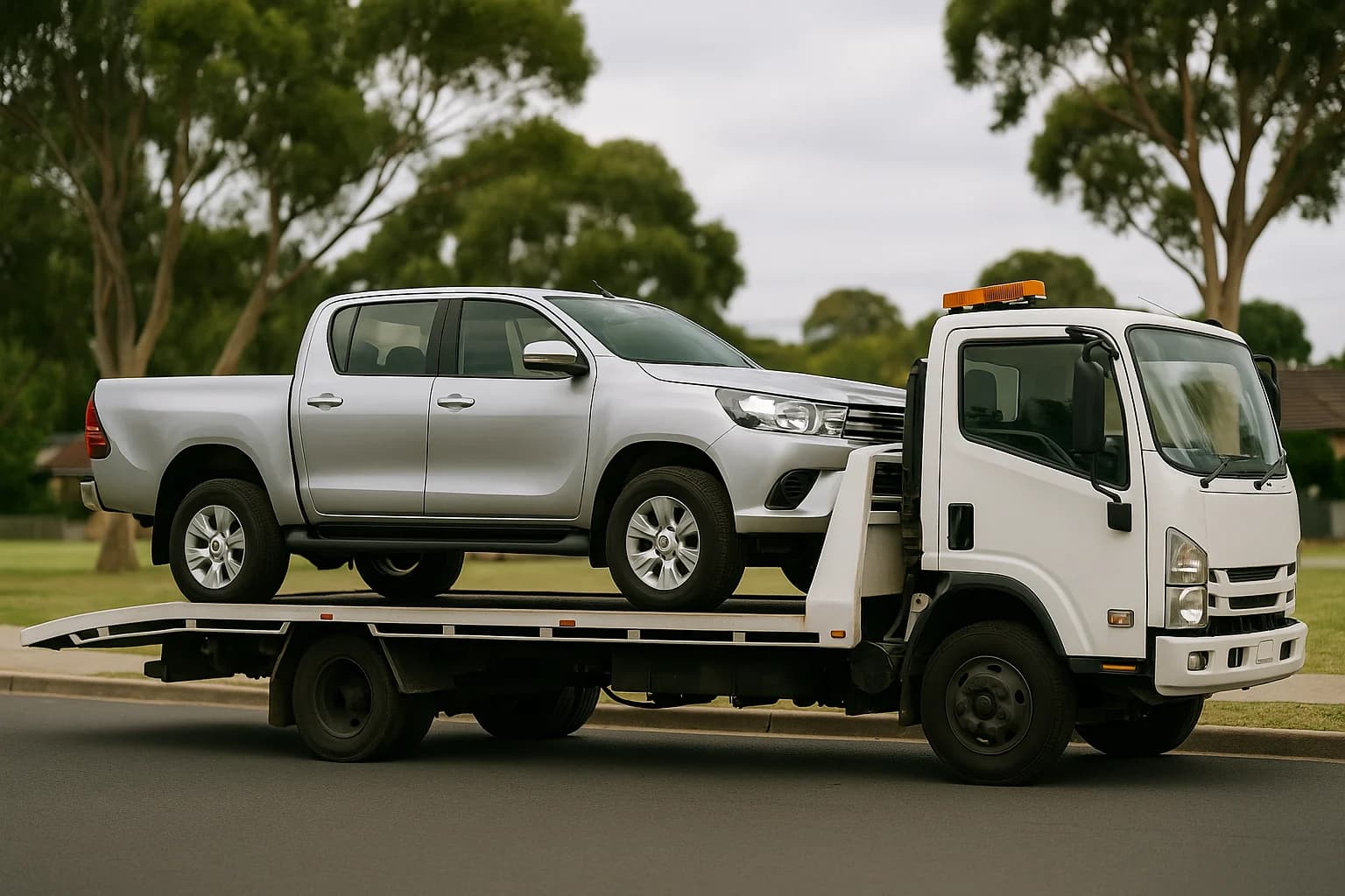 Preparing Your Car for Removal: A Simple Checklist